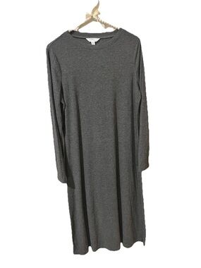 TIME AND TRU Grey Dress | Size: S (4/6)
